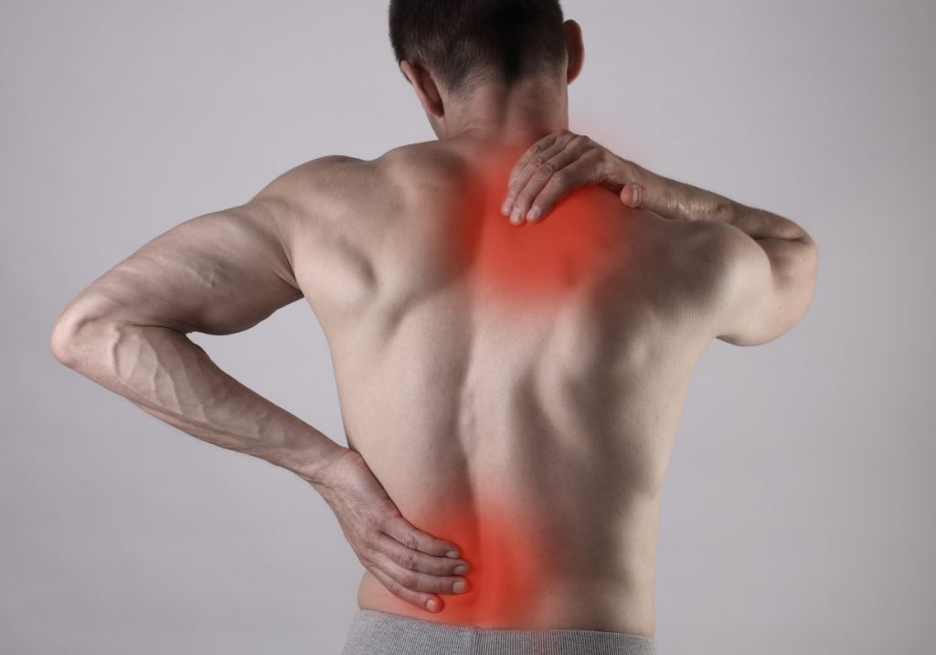 Treatments for Muscle Spasms & Pain at Texas Spine and Sports